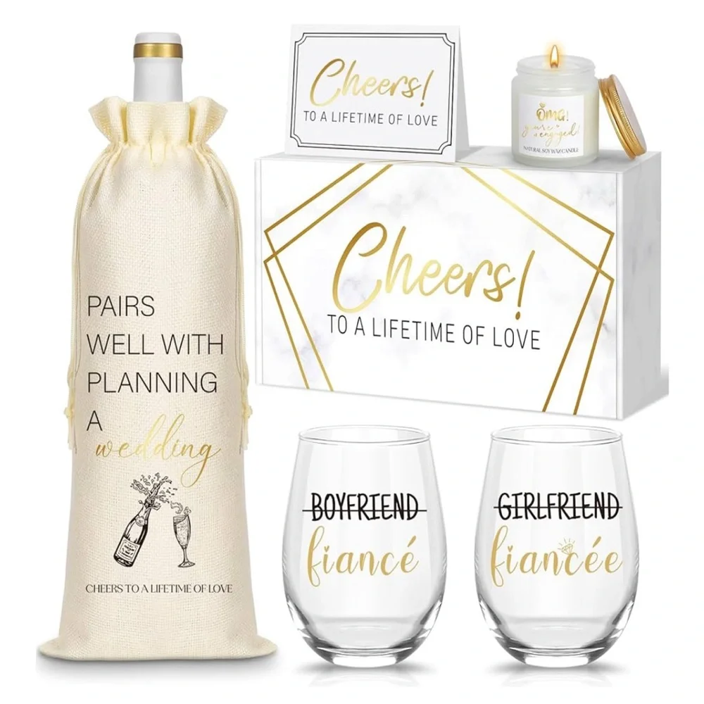 Wedding Gift Set